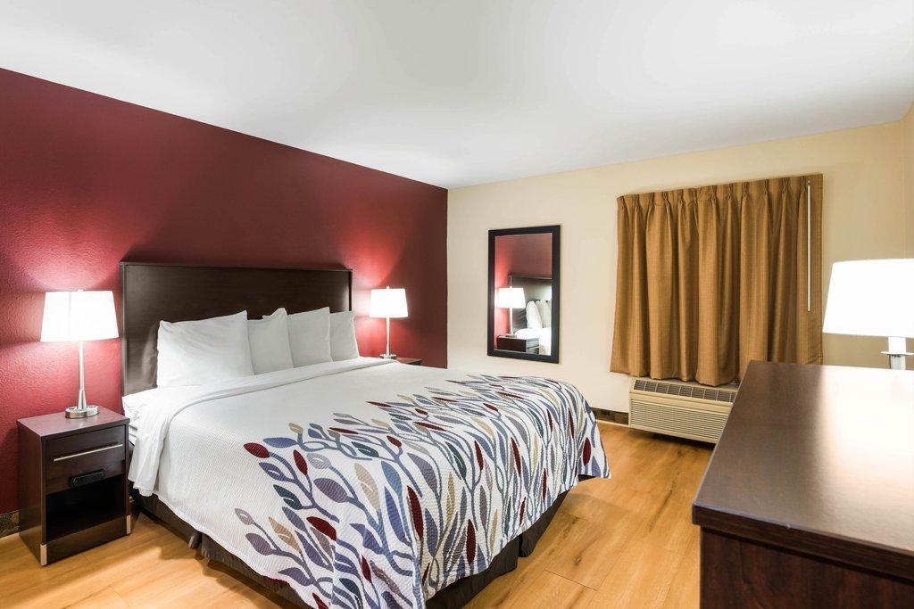 Red Roof Inn & Suites Monee מראה חיצוני תמונה