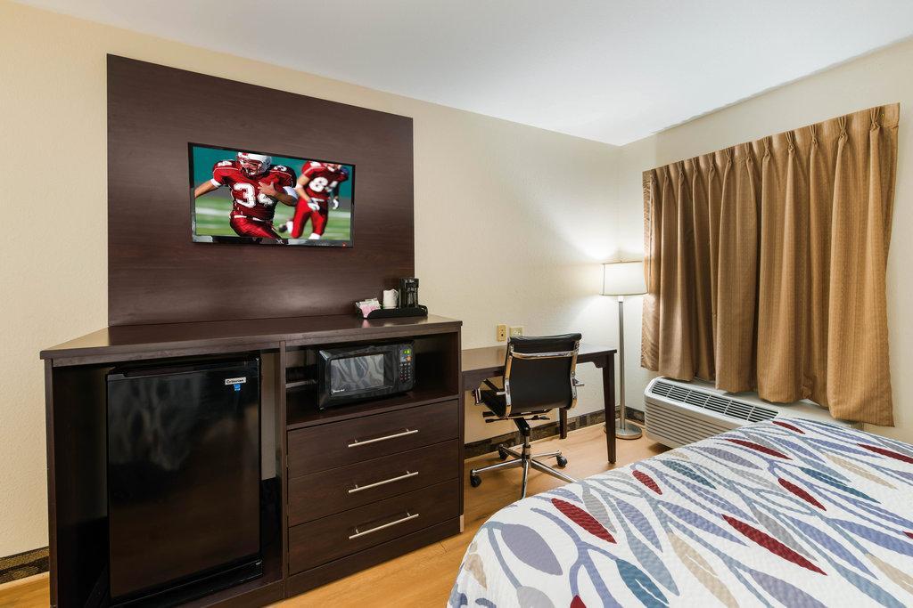 Red Roof Inn & Suites Monee מראה חיצוני תמונה