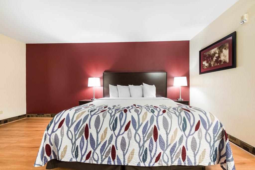 Red Roof Inn & Suites Monee מראה חיצוני תמונה