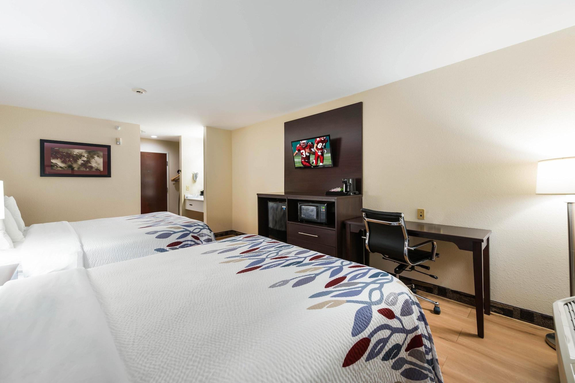 Red Roof Inn & Suites Monee מראה חיצוני תמונה