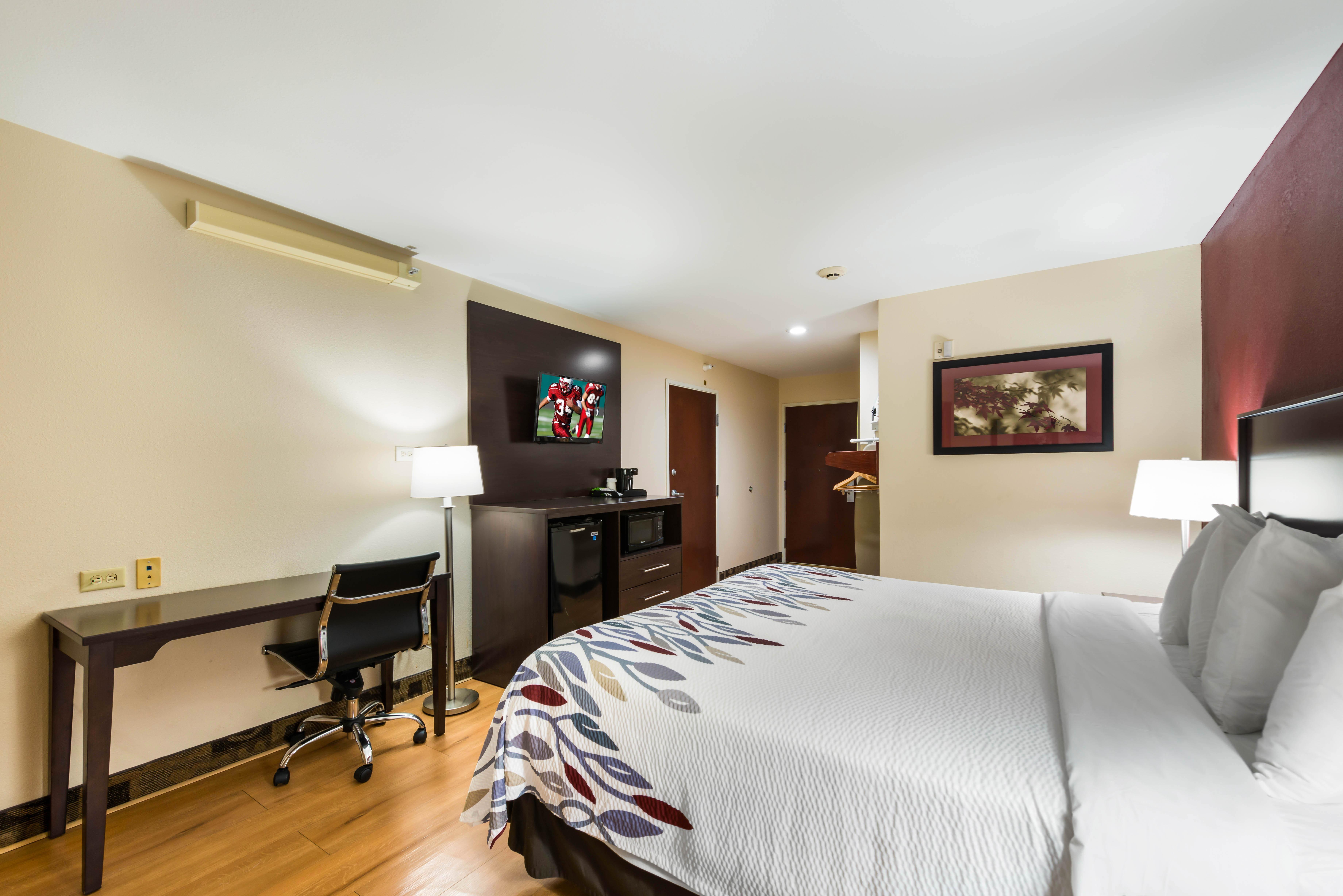 Red Roof Inn & Suites Monee מראה חיצוני תמונה
