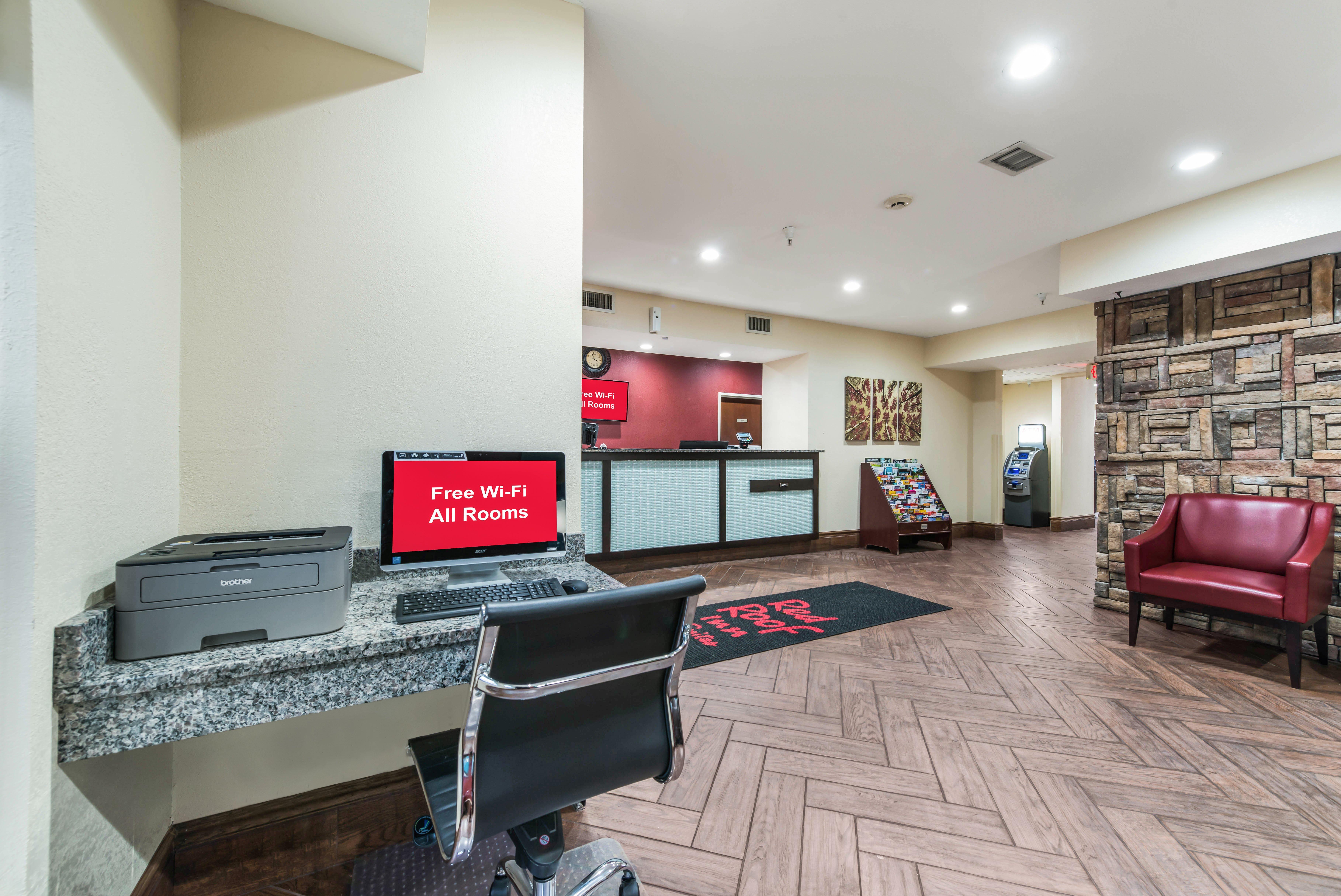 Red Roof Inn & Suites Monee מראה חיצוני תמונה