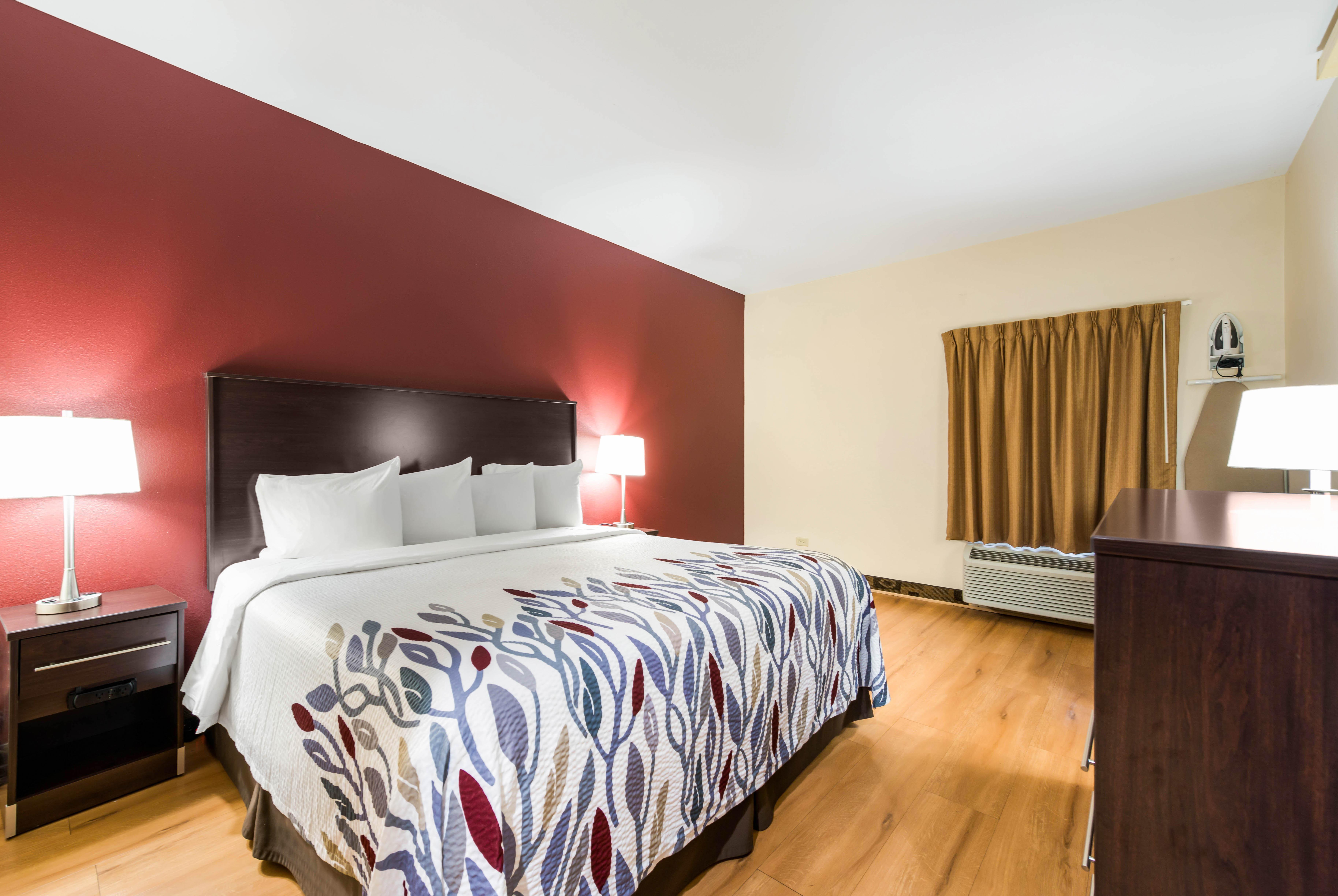 Red Roof Inn & Suites Monee מראה חיצוני תמונה