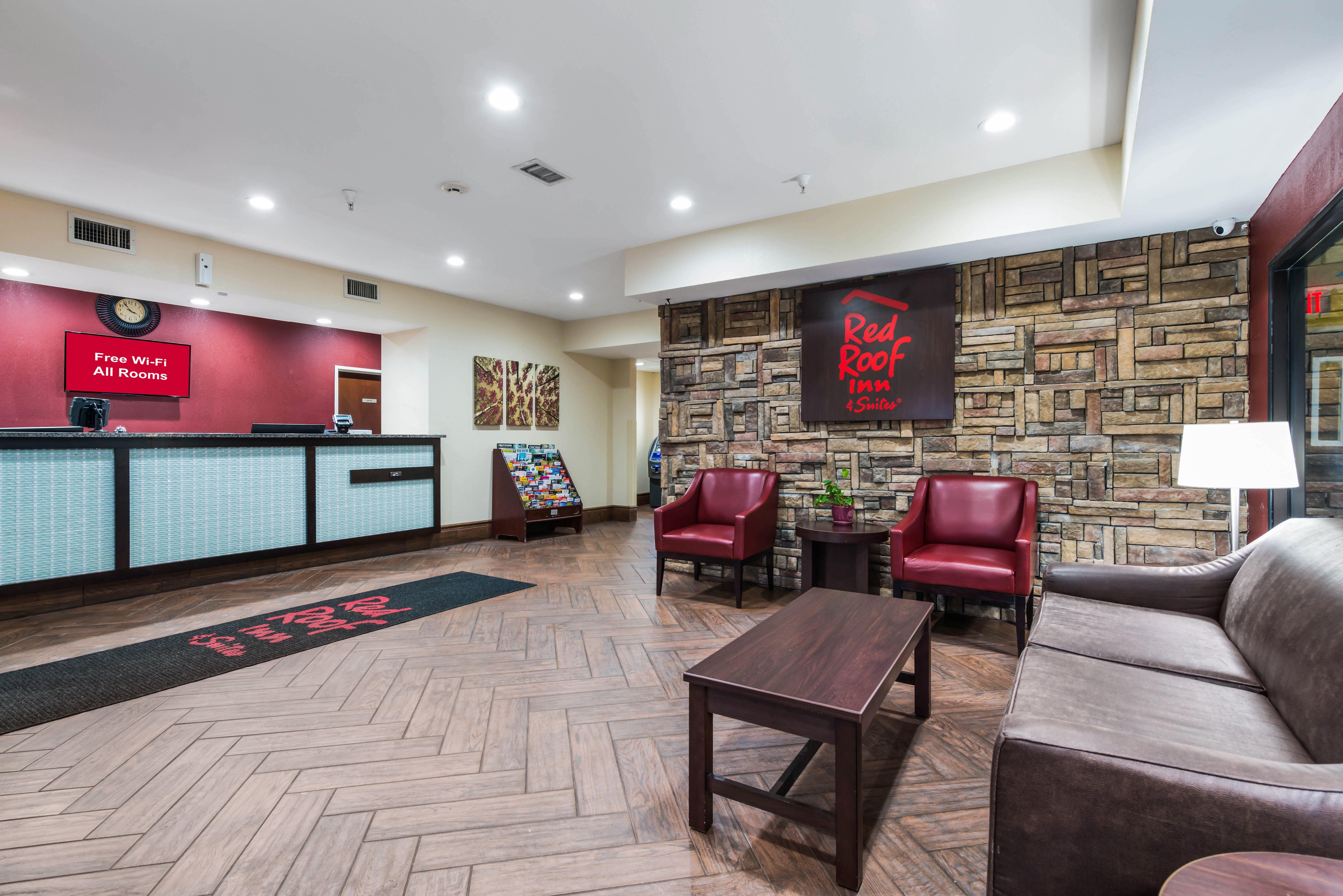 Red Roof Inn & Suites Monee מראה חיצוני תמונה