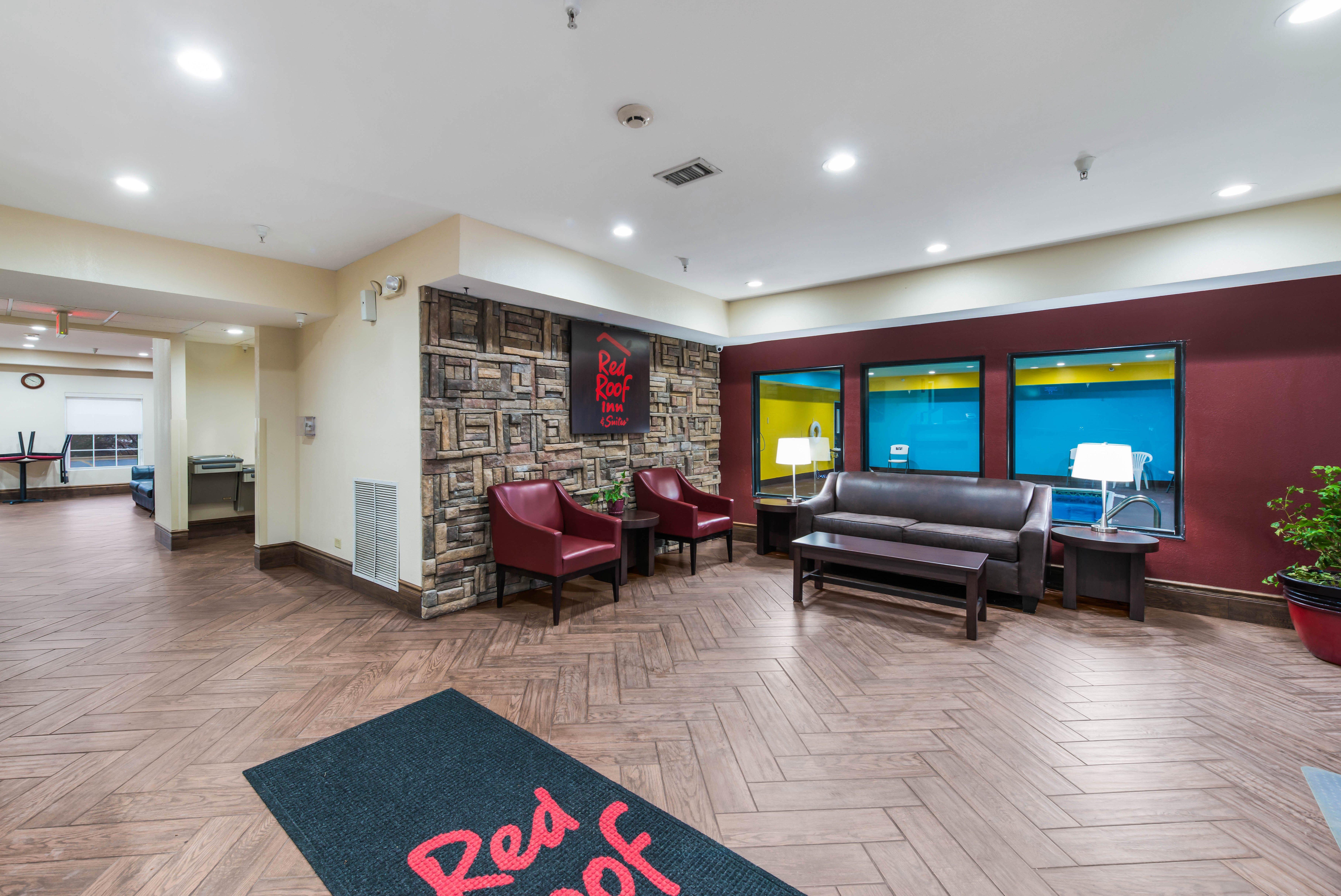 Red Roof Inn & Suites Monee מראה חיצוני תמונה