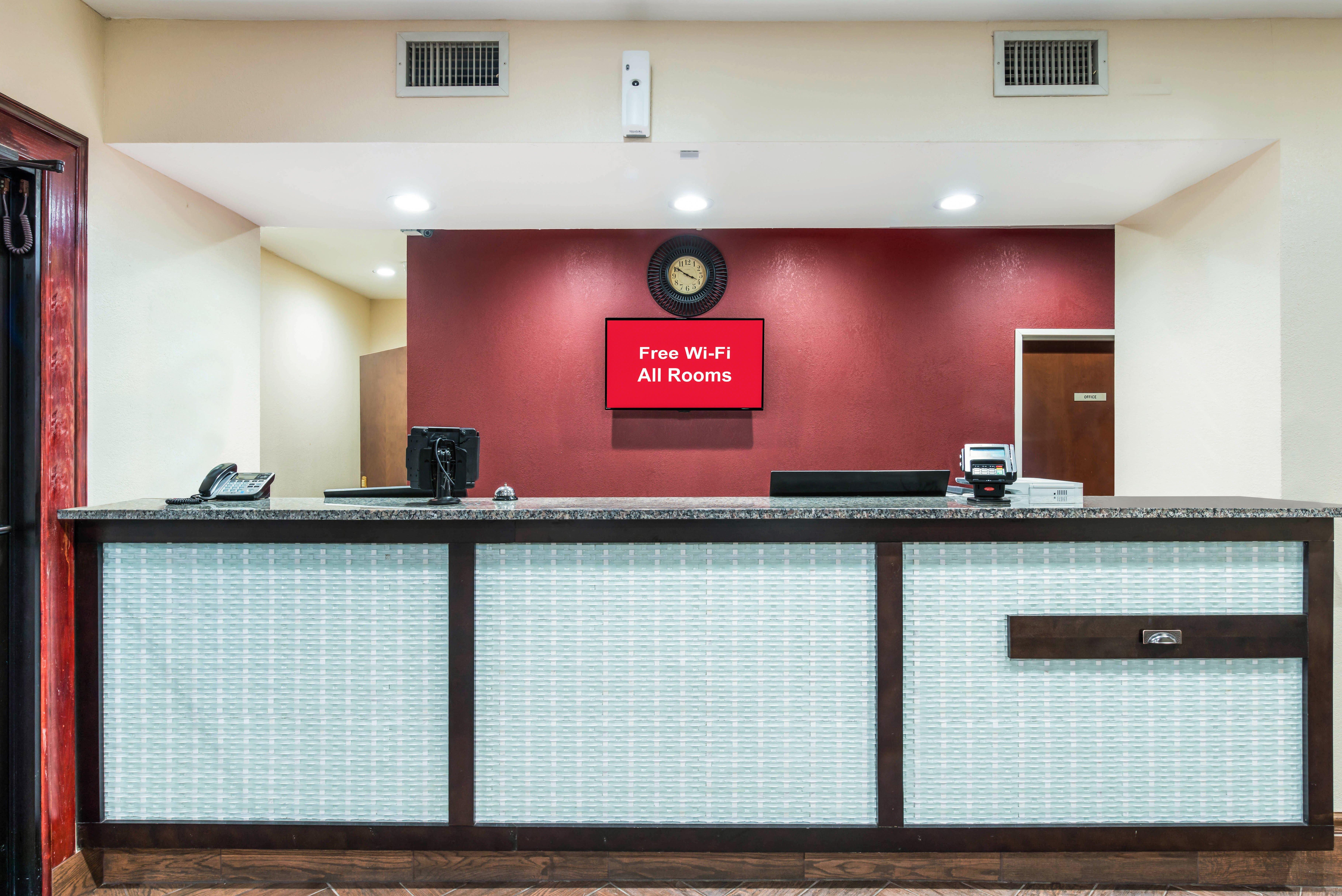 Red Roof Inn & Suites Monee מראה חיצוני תמונה