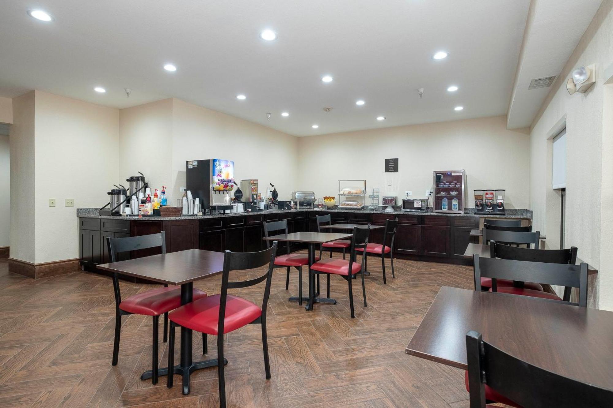 Red Roof Inn & Suites Monee מראה חיצוני תמונה