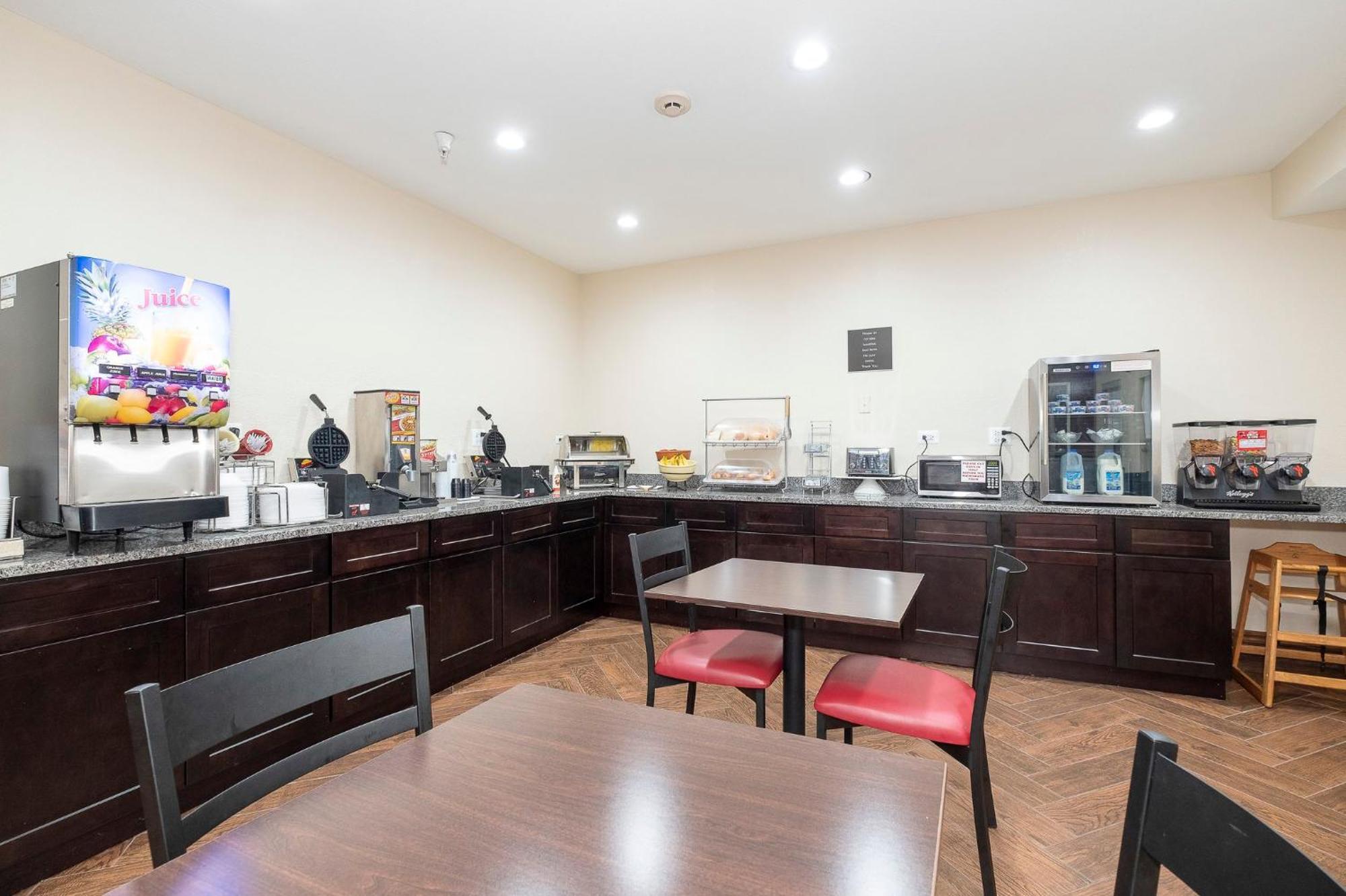 Red Roof Inn & Suites Monee מראה חיצוני תמונה
