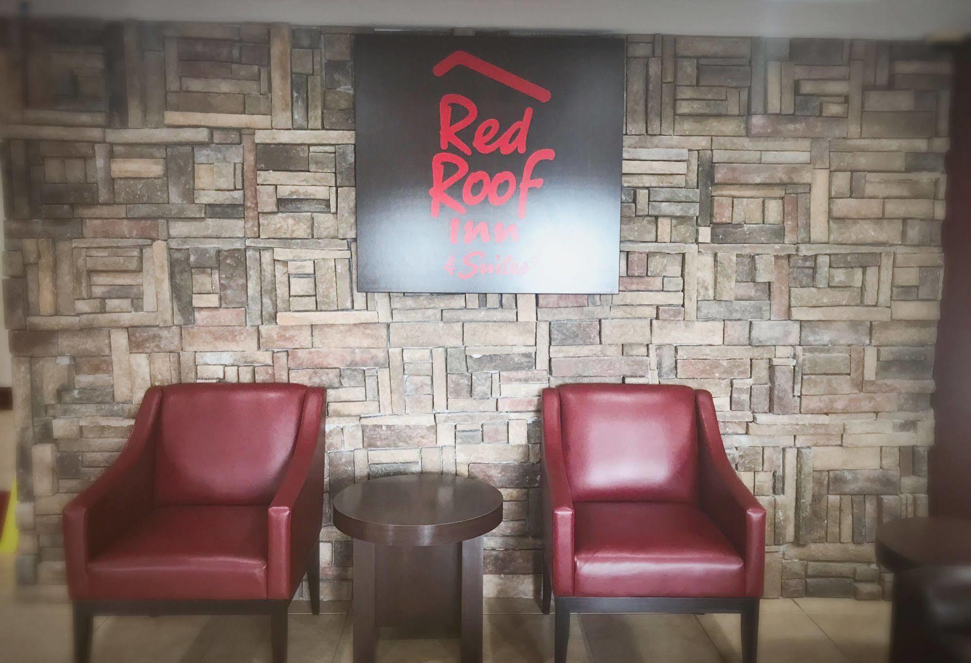 Red Roof Inn & Suites Monee מראה חיצוני תמונה