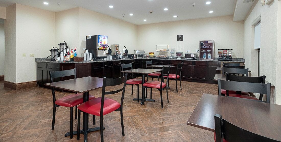 Red Roof Inn & Suites Monee מראה חיצוני תמונה