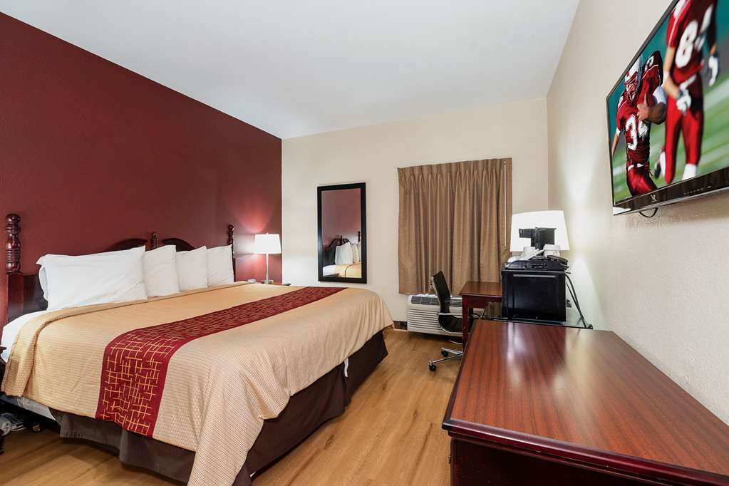 Red Roof Inn & Suites Monee חדר תמונה